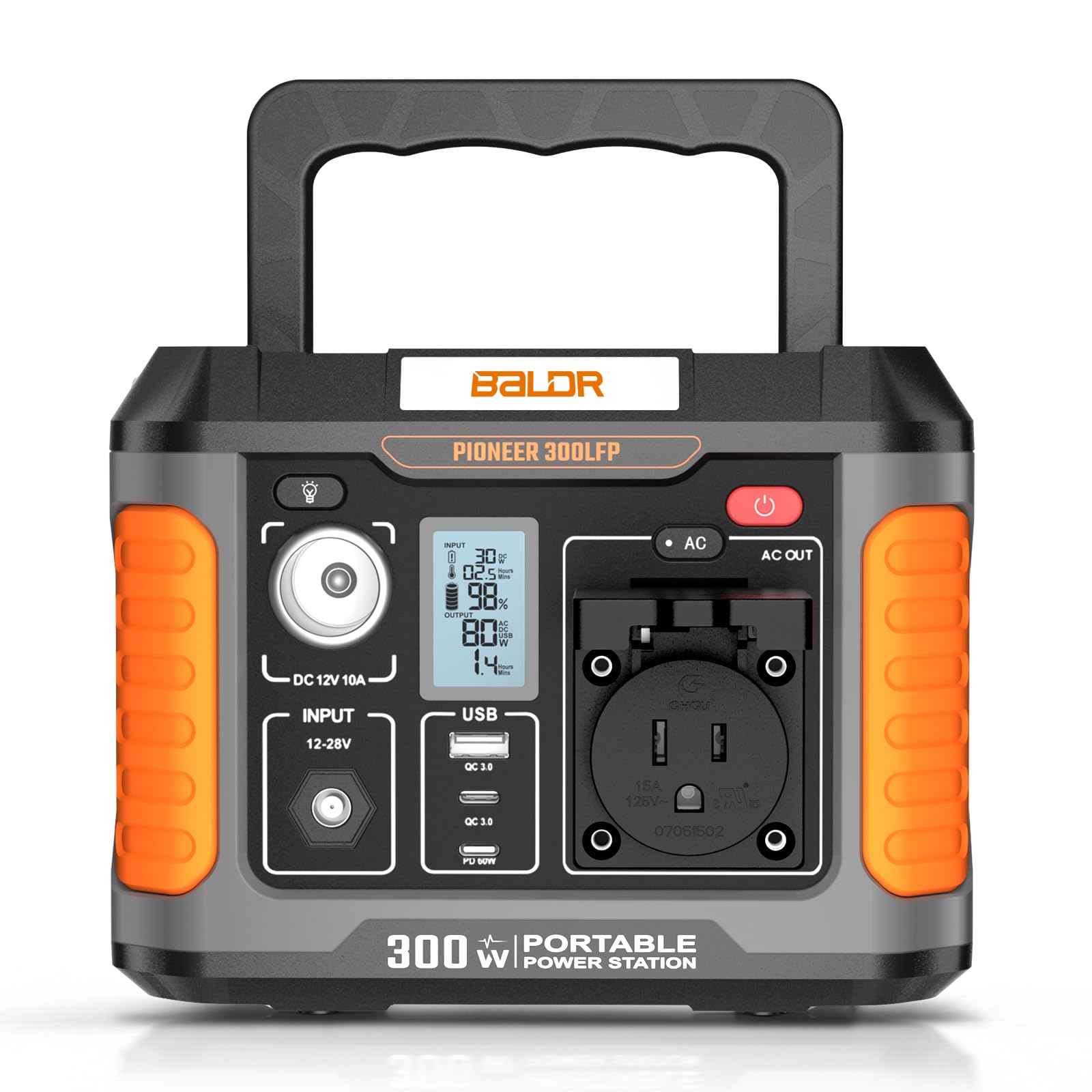 Products ✨ソーラーパネル付き✨ポータブル電源 177Wh/300W