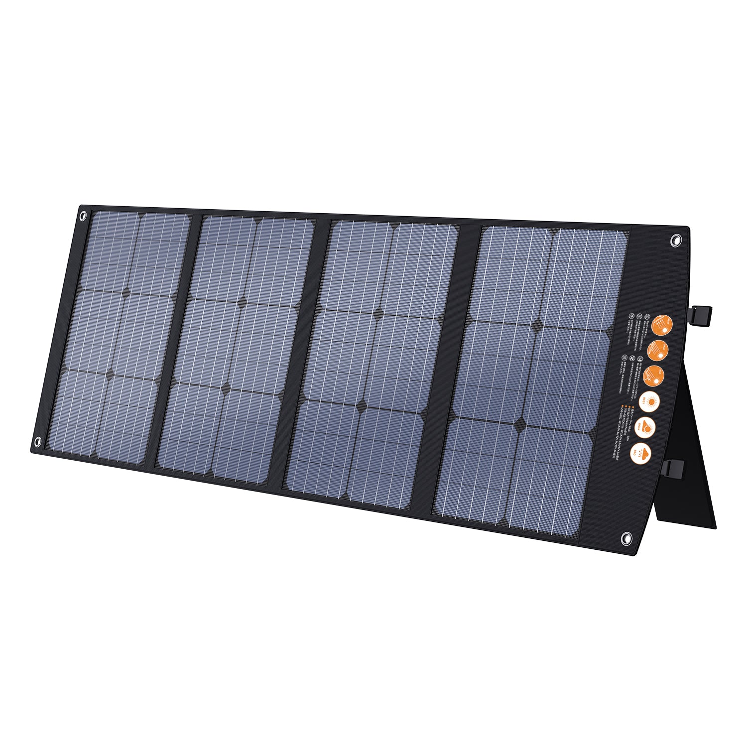 BALDR PIONEER 120W ソーラーパネル 太陽光パネル