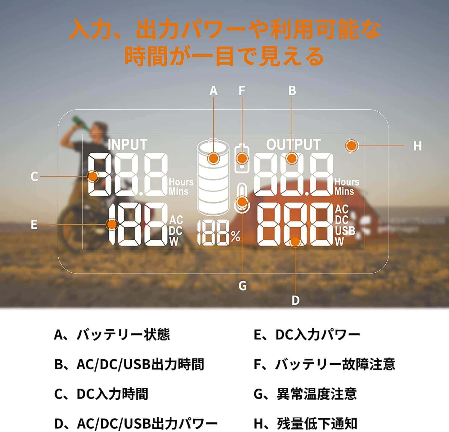 BALDR PIONEER500 ポータブル電源 ポータブルバッテリー 防災